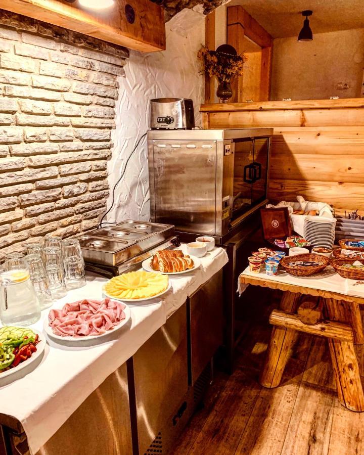 Janosikova Valaska Hills Apartments Terchová Εξωτερικό φωτογραφία