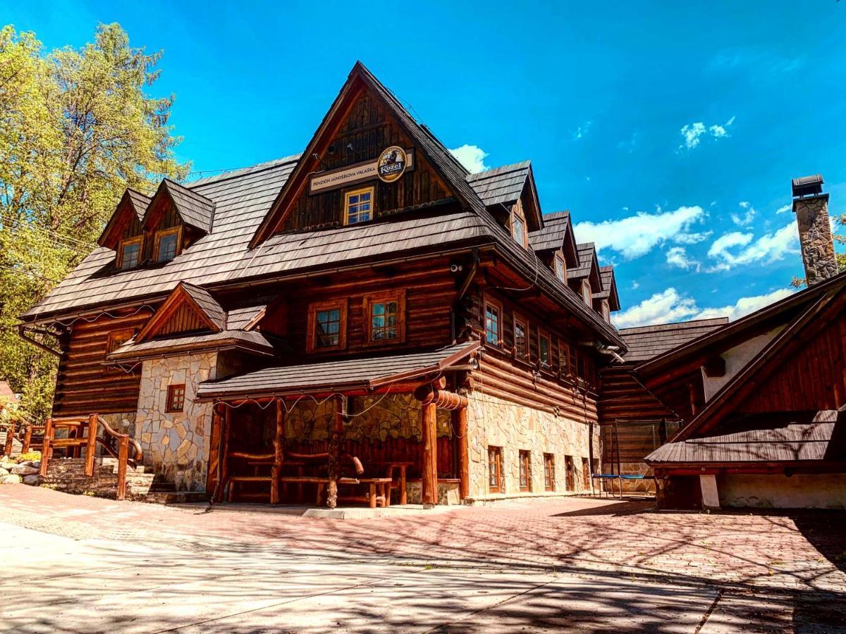 Janosikova Valaska Hills Apartments Terchová Εξωτερικό φωτογραφία