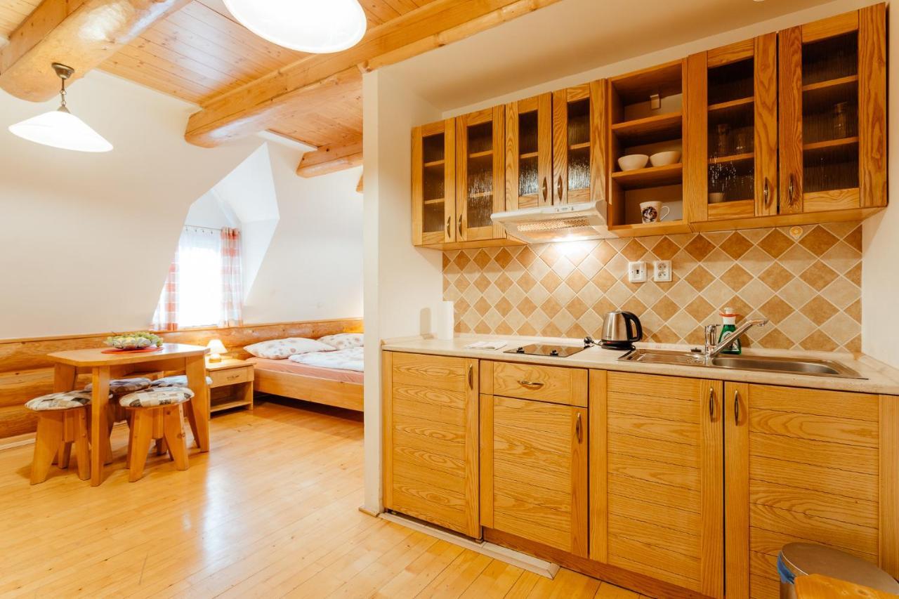 Janosikova Valaska Hills Apartments Terchová Εξωτερικό φωτογραφία