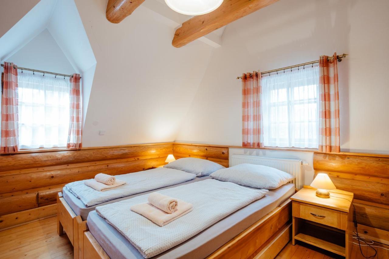 Janosikova Valaska Hills Apartments Terchová Εξωτερικό φωτογραφία