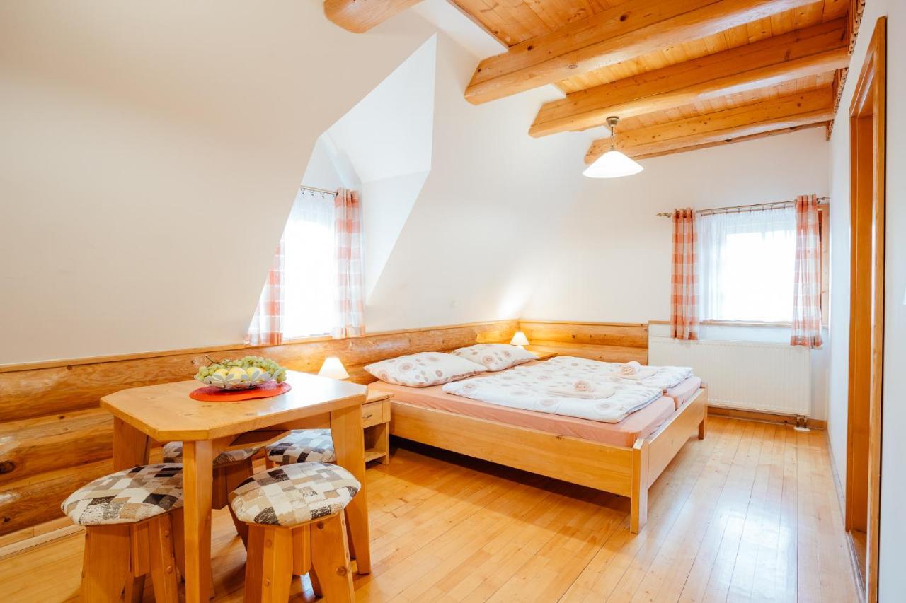 Janosikova Valaska Hills Apartments Terchová Εξωτερικό φωτογραφία
