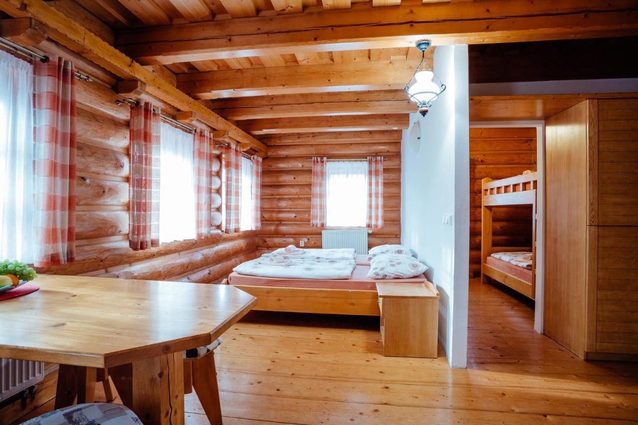 Janosikova Valaska Hills Apartments Terchová Εξωτερικό φωτογραφία