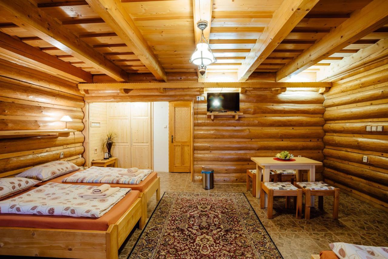 Janosikova Valaska Hills Apartments Terchová Εξωτερικό φωτογραφία