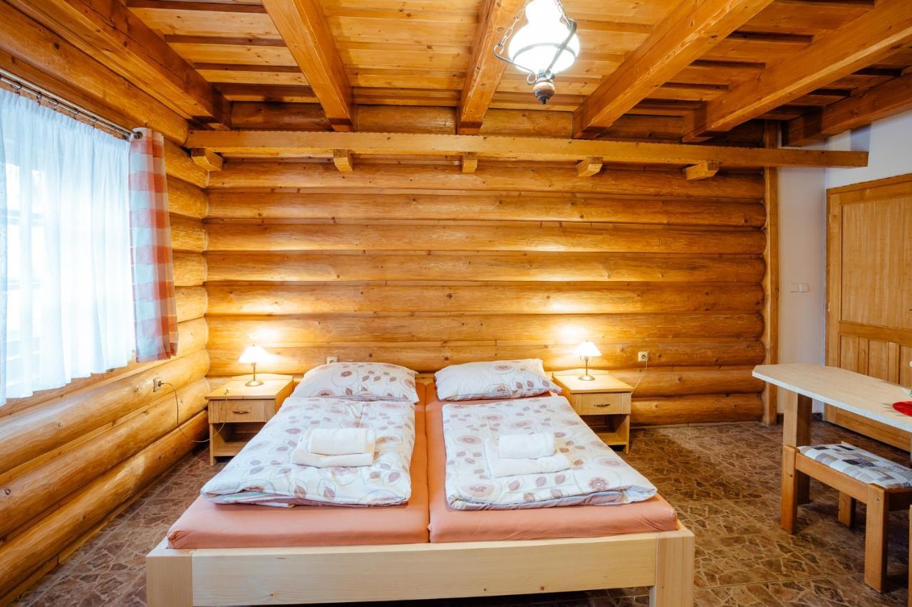 Janosikova Valaska Hills Apartments Terchová Εξωτερικό φωτογραφία