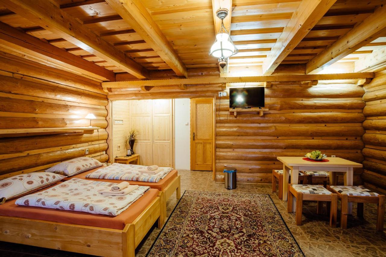 Janosikova Valaska Hills Apartments Terchová Εξωτερικό φωτογραφία