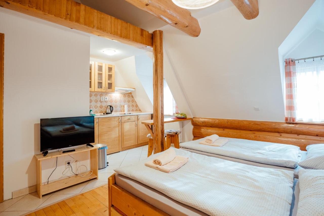 Janosikova Valaska Hills Apartments Terchová Εξωτερικό φωτογραφία