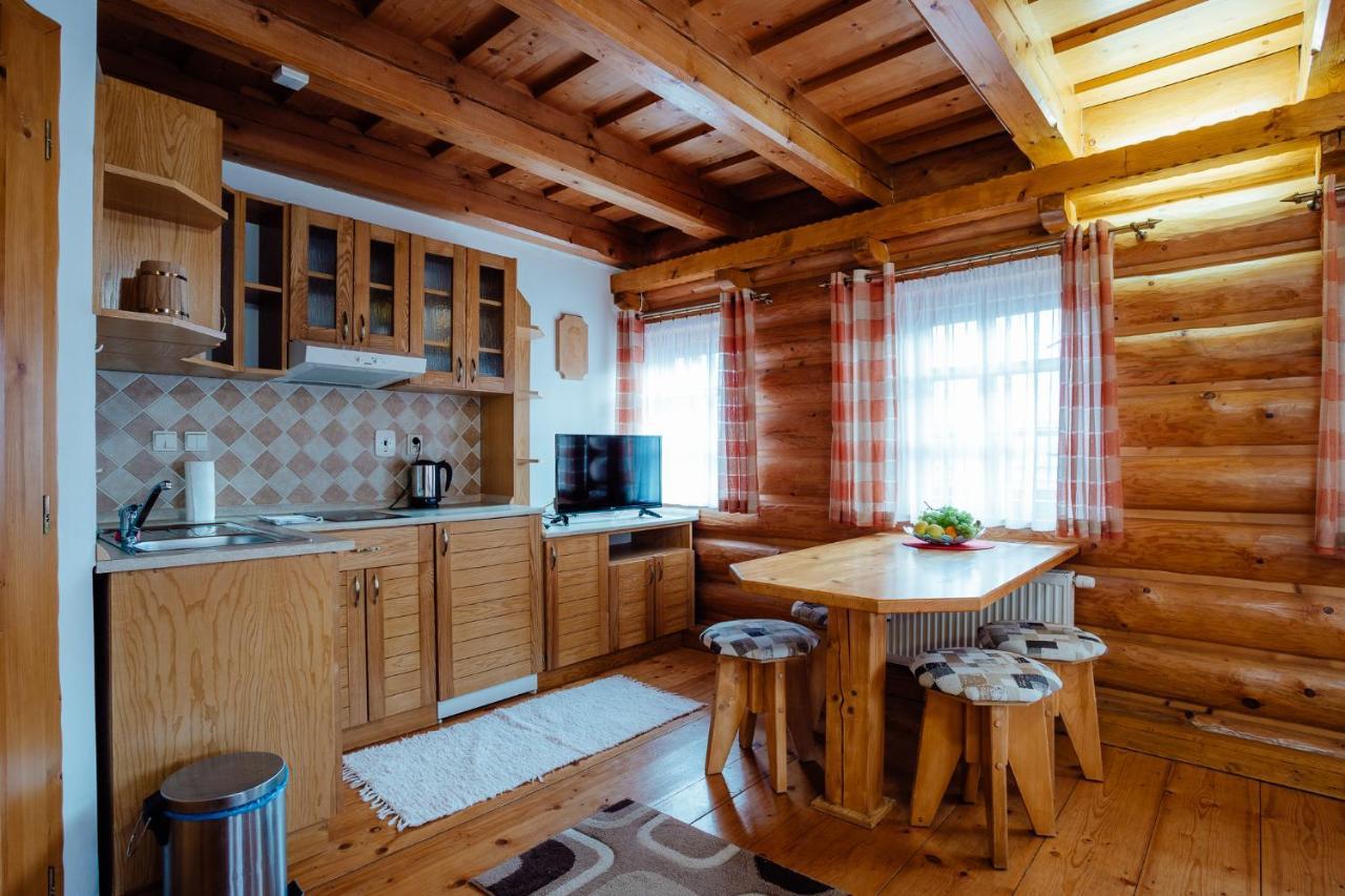 Janosikova Valaska Hills Apartments Terchová Εξωτερικό φωτογραφία
