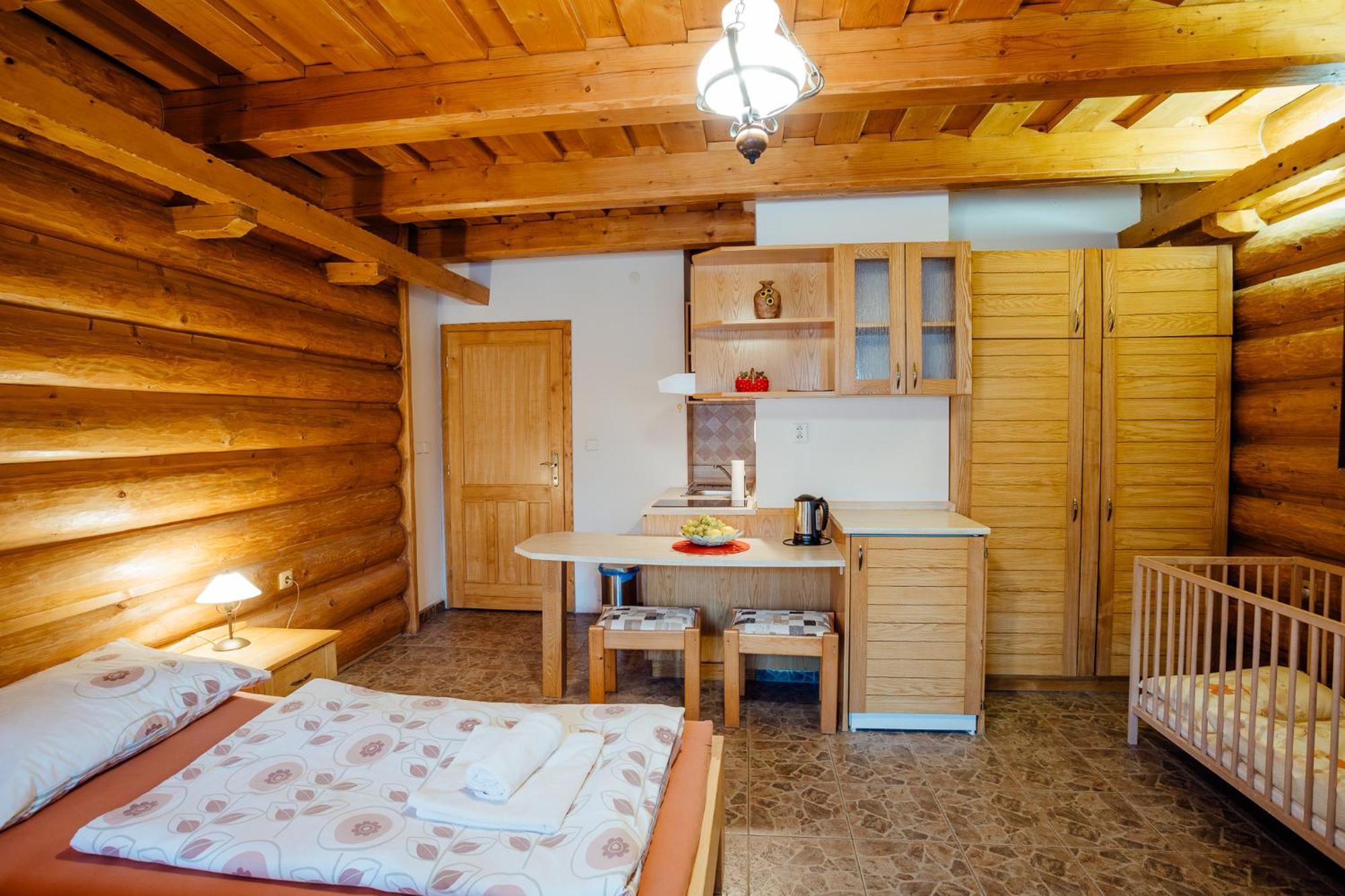 Janosikova Valaska Hills Apartments Terchová Εξωτερικό φωτογραφία