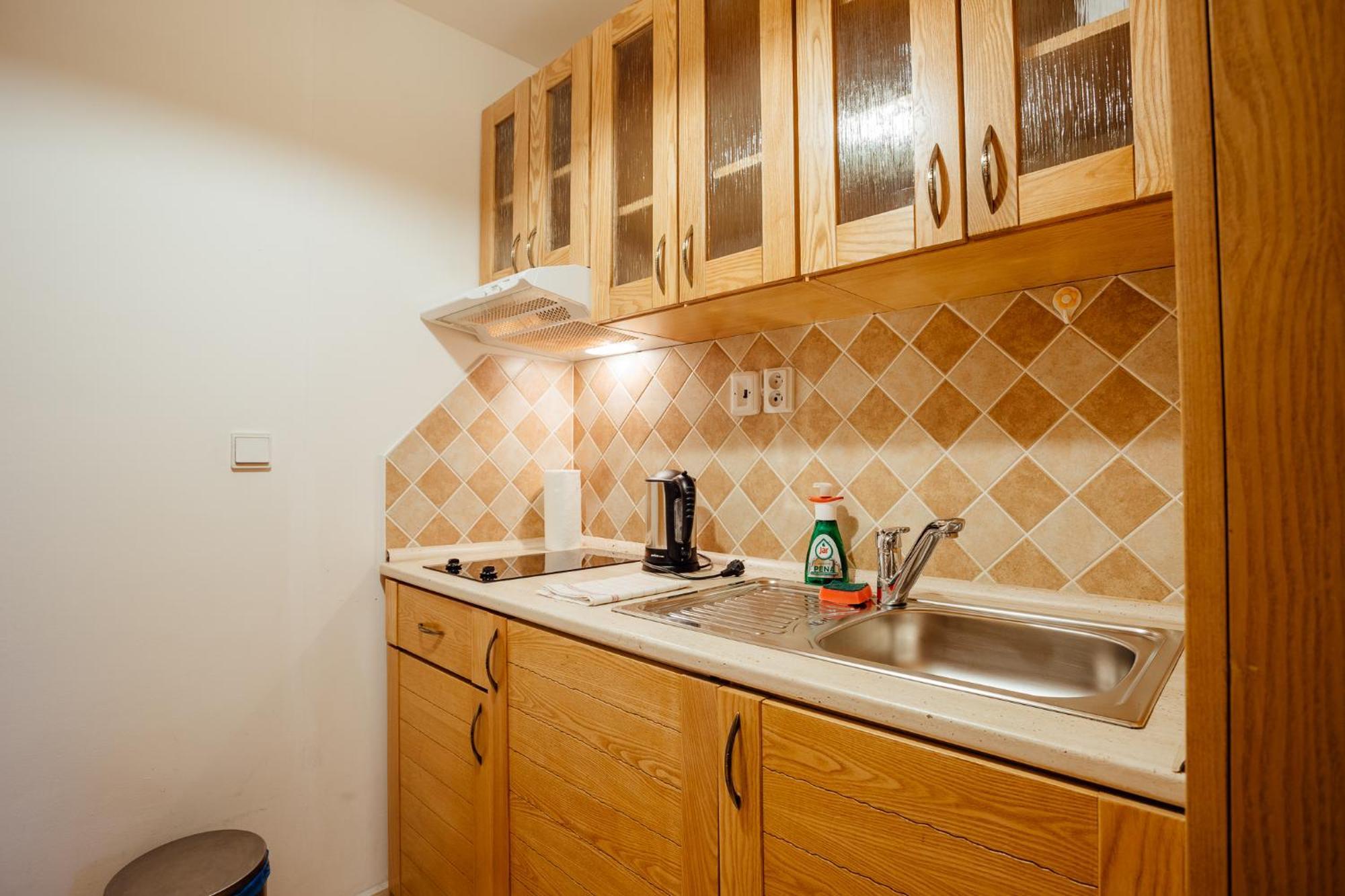 Janosikova Valaska Hills Apartments Terchová Εξωτερικό φωτογραφία