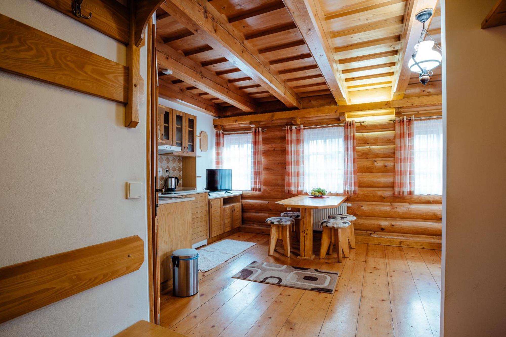 Janosikova Valaska Hills Apartments Terchová Εξωτερικό φωτογραφία