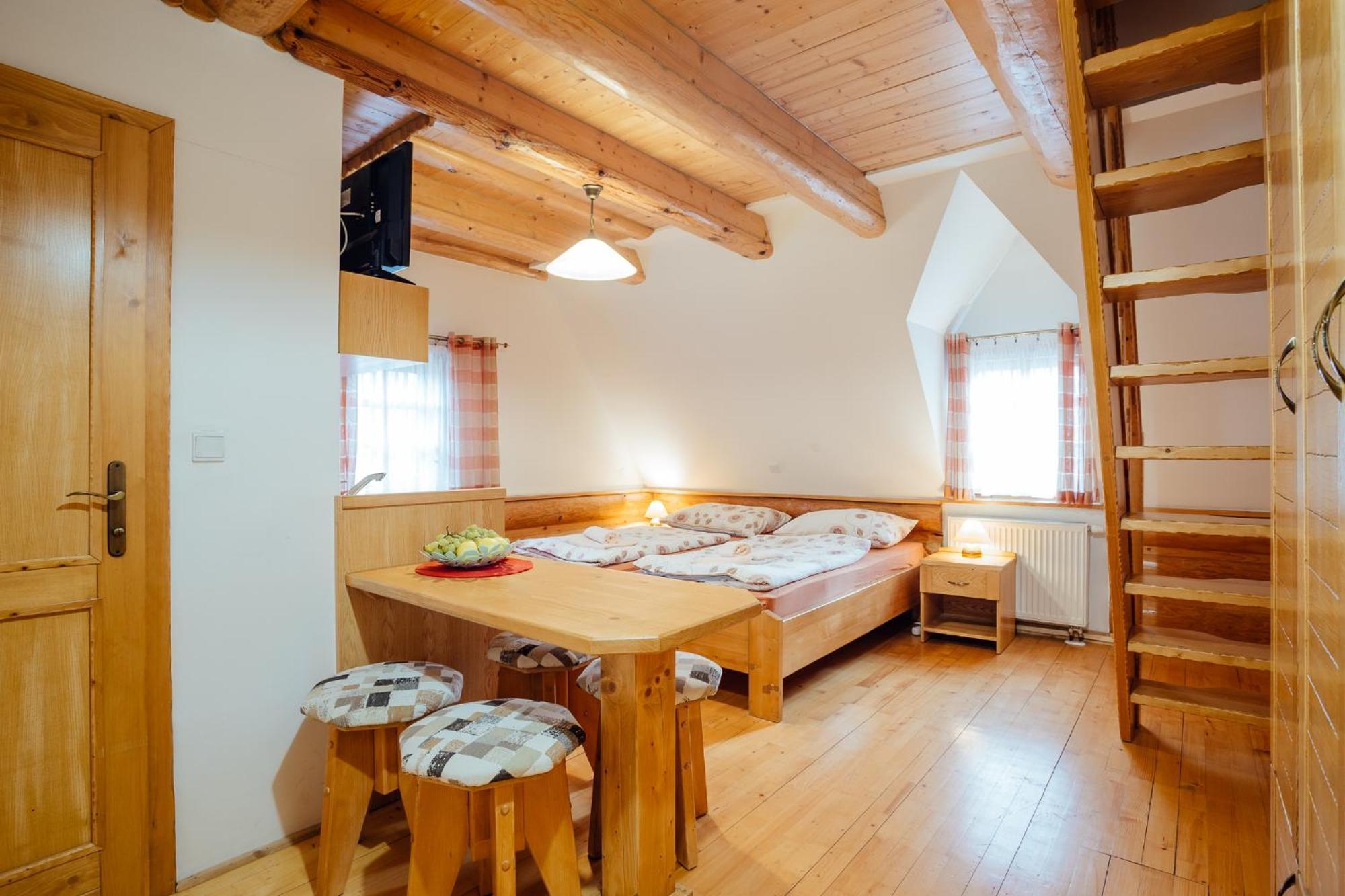 Janosikova Valaska Hills Apartments Terchová Εξωτερικό φωτογραφία
