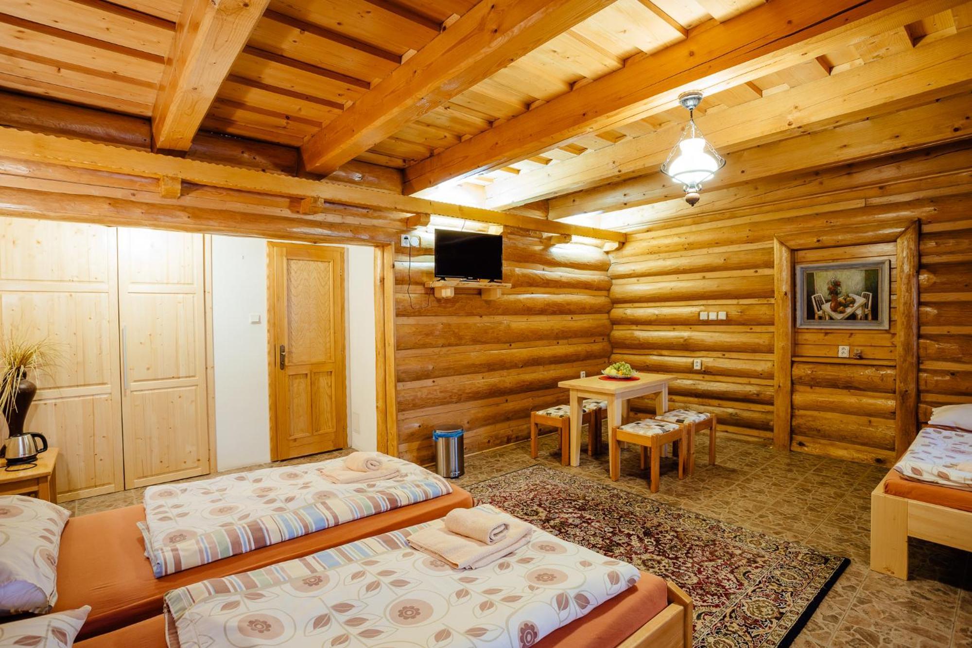 Janosikova Valaska Hills Apartments Terchová Εξωτερικό φωτογραφία