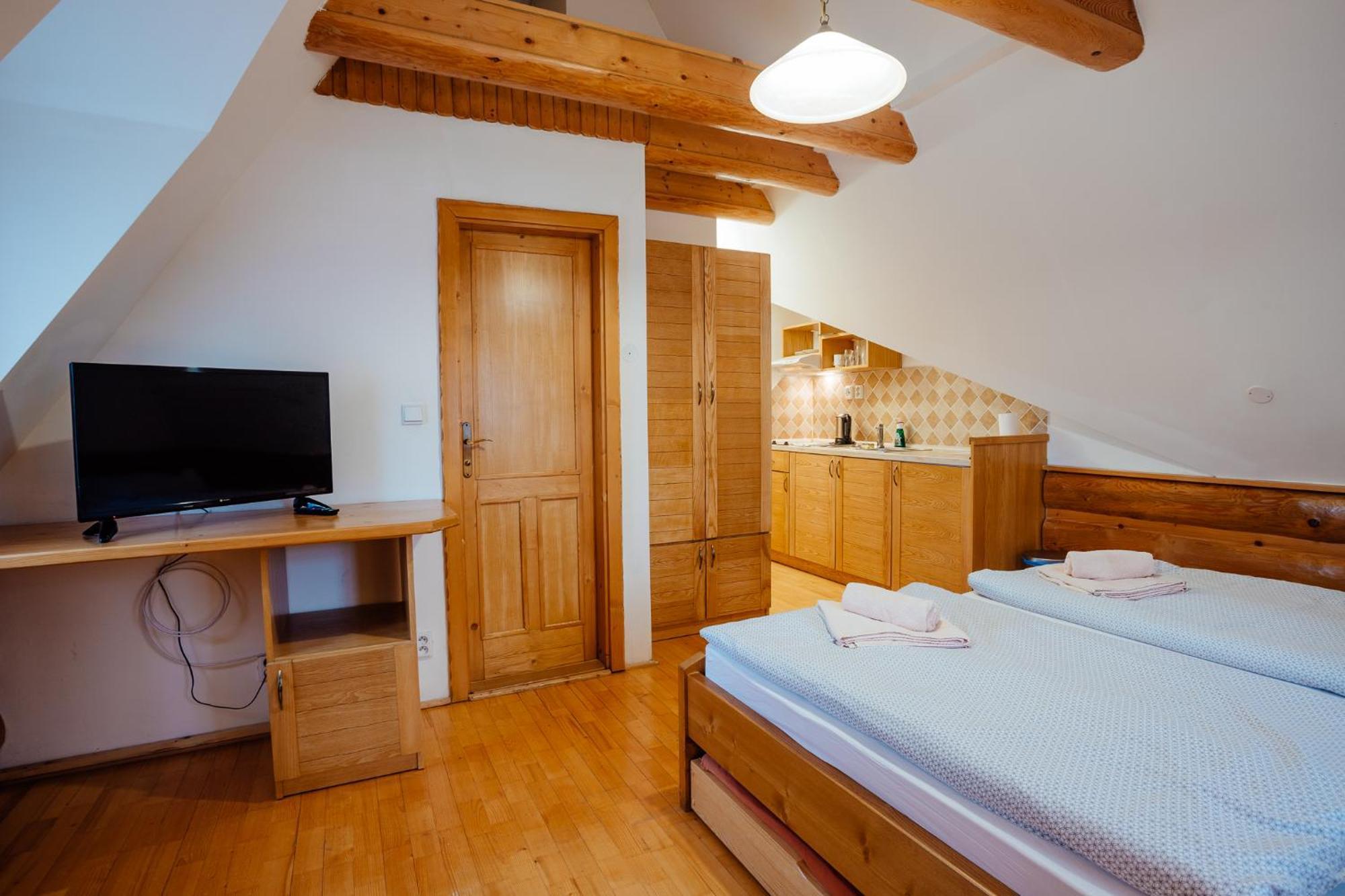 Janosikova Valaska Hills Apartments Terchová Εξωτερικό φωτογραφία