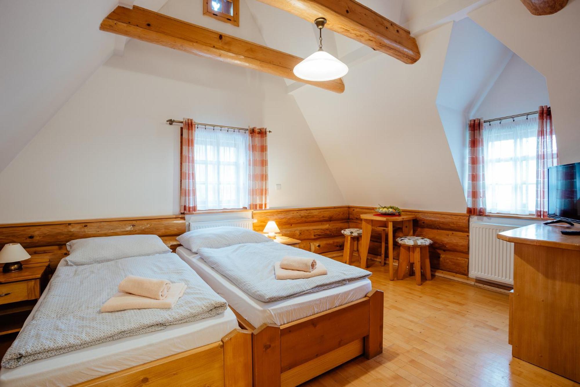 Janosikova Valaska Hills Apartments Terchová Εξωτερικό φωτογραφία
