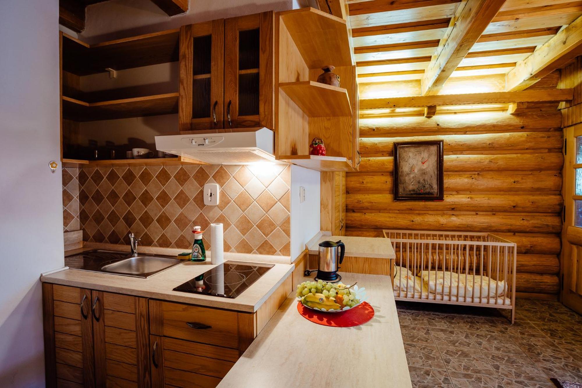 Janosikova Valaska Hills Apartments Terchová Εξωτερικό φωτογραφία