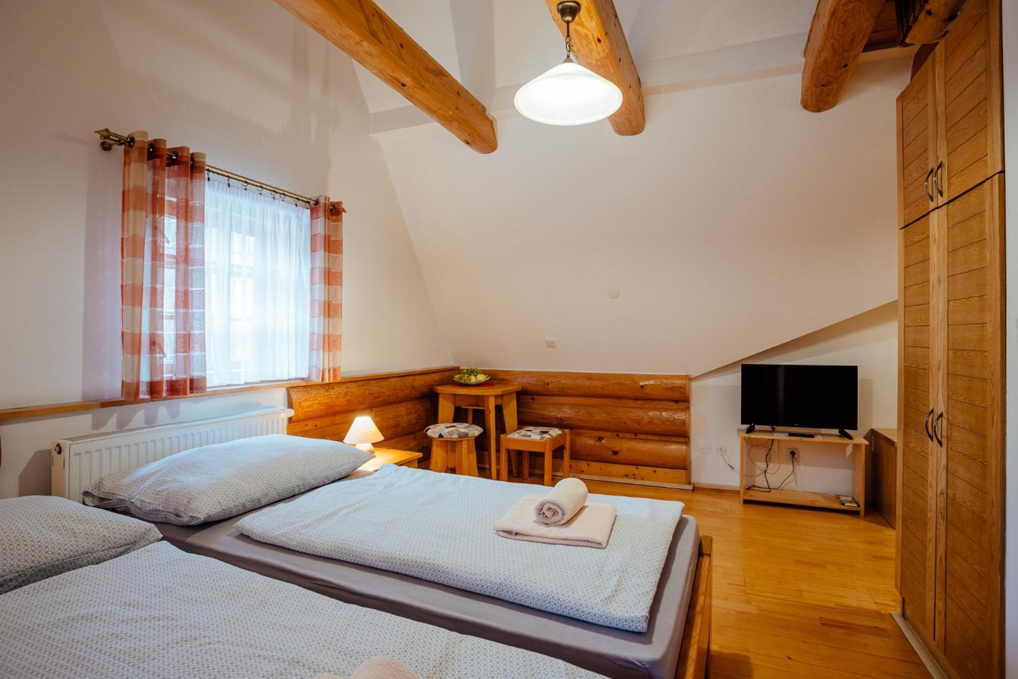 Janosikova Valaska Hills Apartments Terchová Εξωτερικό φωτογραφία
